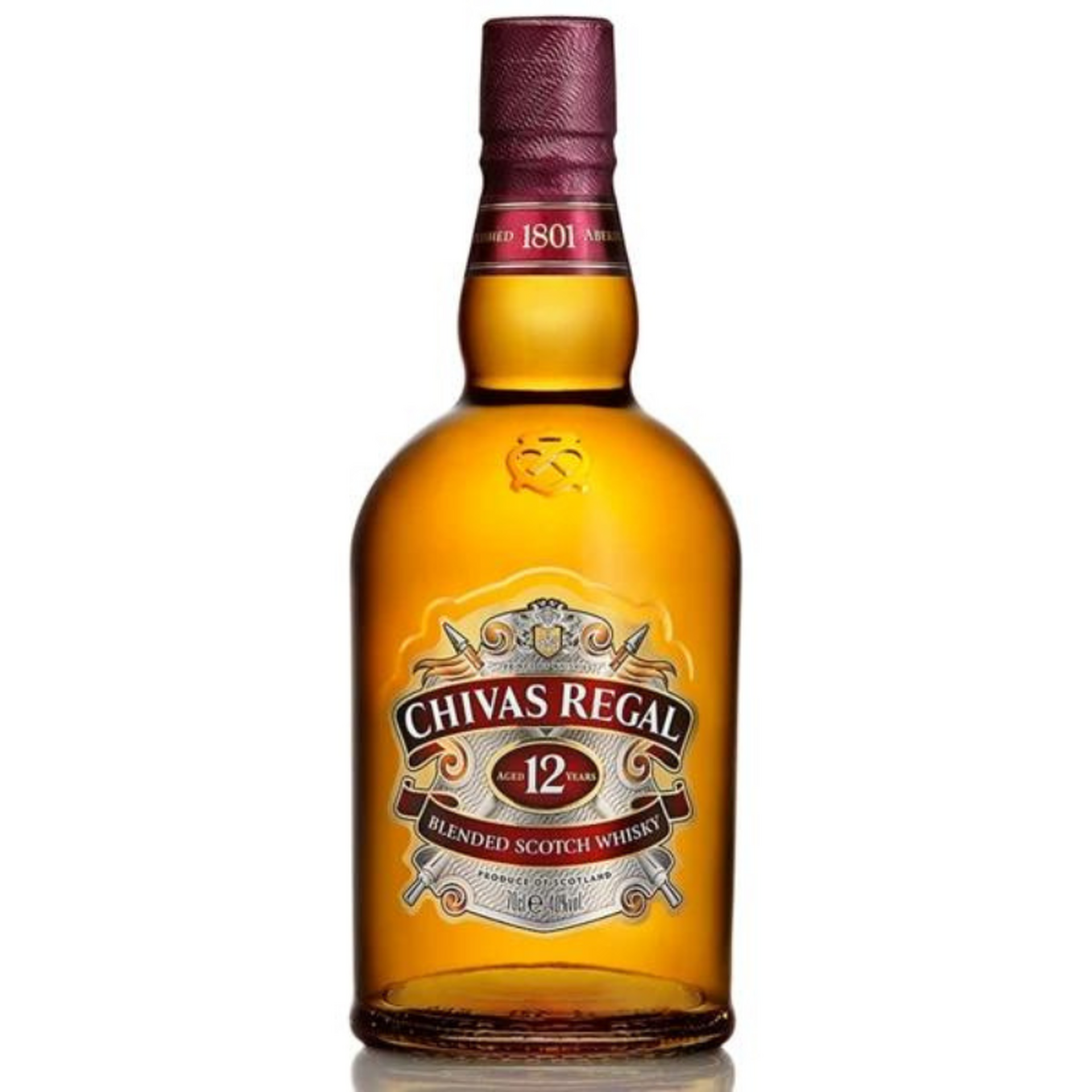 Chivas Regal 12 éves whiskey 0,7L 40%